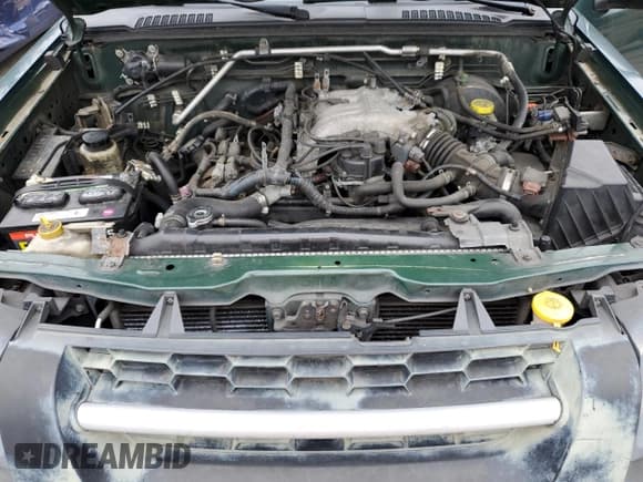 ✅ 2002 Nissan Xterra XE • VIN: 5N1ED28Y62C545634 • Лот: 69732624. Опубликован ранее на Copart с пробегом Не указан. Бесплатный доступ к архиву аукционных продаж из США и подробный отчёт об истории автомобиля на DreamBid. Изображение 12.