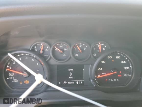 ✅ 2024 GMC Sierra 1500 • VIN: 3GTNUAED8RG219406 • Lot: 88583145. Wystawiony na Copart z przebiegiem 4 394 mil. Bezpłatny archiwum sprzedaży aukcyjnych z USA i szczegółowy raport historii pojazdu na DreamBid. Zdjęcie 9.