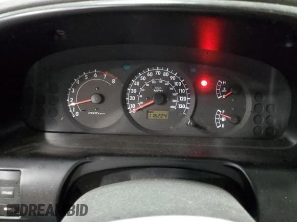 ✅ 2003 Kia Spectra • VIN: KNAFB121735217341 • Lot: 72016504. Wystawiony na Copart z przebiegiem 116 224 mil. Bezpłatny archiwum sprzedaży aukcyjnych z USA i szczegółowy raport historii pojazdu na DreamBid. Zdjęcie 9.