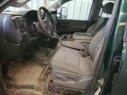 ✅ 2016 Chevrolet Silverado 1500 • VIN: 1GC4CYCG3GF196071 • Lot: 65035795. Wystawiony na Copart z przebiegiem 257 794 mil. Bezpłatny archiwum sprzedaży aukcyjnych z USA i szczegółowy raport historii pojazdu na DreamBid. Zdjęcie 7.