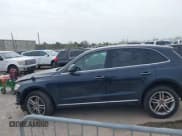 ✅ 2015 Audi Q5 Prestige • VIN: WA1VMAFP0FA008827 • Lot: 41715094. Listed on IAAI with 86,375 mi. Free auction sales archive from the USA and detailed vehicle history report at DreamBid. Image 14.