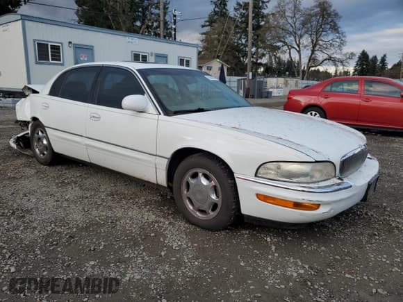 ✅ 1998 Buick Park Avenue Ultra • VIN: 1G4CU5214W4626989 • Лот: 93940945. Опубликован ранее на Copart с пробегом Не указан. Бесплатный доступ к архиву аукционных продаж из США и подробный отчёт об истории автомобиля на DreamBid. Изображение 4.