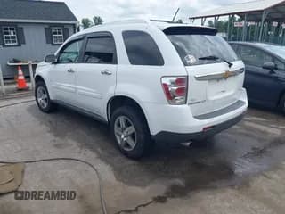✅ 2009 Chevrolet Equinox LTZ • VIN: 2CNDL83F696235106 • Лот: 42740487. Опубликован ранее на IAAI с пробегом 155 046 миль. Бесплатный доступ к архиву аукционных продаж из США и подробный отчёт об истории автомобиля на DreamBid. Изображение 3.
