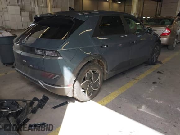 ✅ 2024 Hyundai Ioniq 5 SE Standard Range • VIN: KM8KM4DB7RU262342 • Lot: 42302819. Wystawiony na IAAI z przebiegiem 12 461 mil. Bezpłatny archiwum sprzedaży aukcyjnych z USA i szczegółowy raport historii pojazdu na DreamBid. Zdjęcie 4.