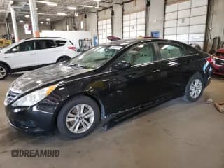 ✅ 2012 Hyundai Sonata GLS • VIN: 5NPEB4AC4CH347659 • Lot: 70049194. Listed on Copart with 162,118 mi. Free auction sales archive from the USA and detailed vehicle history report at DreamBid. Image 1.