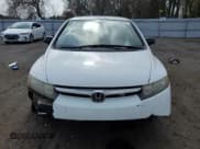 ✅ 2008 Honda Civic DX-G • VIN: 2HGFA16408H103015 • Lot: 54240125. Listed on Copart with 343,217 mi. Free auction sales archive from the USA and detailed vehicle history report at DreamBid. Image 5.