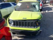 ✅ 2017 Jeep Renegade Sport • VIN: ZACCJBAB9HPF36666 • Лот: 43638836. Опубликован ранее на IAAI с пробегом 155 768 миль. Бесплатный доступ к архиву аукционных продаж из США и подробный отчёт об истории автомобиля на DreamBid. Изображение 12.
