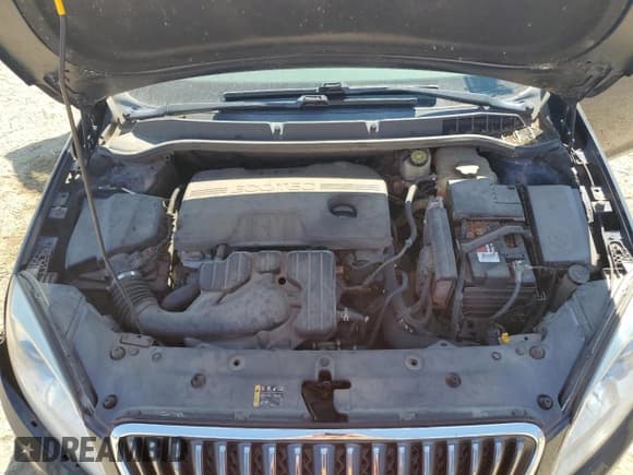 ✅ 2016 Buick Verano Sport Touring • VIN: 1G4PW5SK0G4177087 • Lot: 80253685. Listed on Copart with 85,858 mi. Free auction sales archive from the USA and detailed vehicle history report at DreamBid. Image 11.