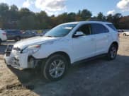 ✅ 2013 Chevrolet Equinox LT • VIN: 1GNALDEK6DZ106975 • Лот: 89719535. Опубликован ранее на Copart с пробегом 125 847 миль. Бесплатный доступ к архиву аукционных продаж из США и подробный отчёт об истории автомобиля на DreamBid. Изображение 1.