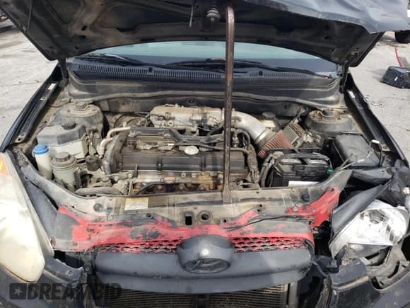 ✅ 2009 Hyundai Accent Auto GS • VIN: KMHCM36C49U109325 • Лот: 77822454. Опубликован ранее на Copart с пробегом 190 724 миль. Бесплатный доступ к архиву аукционных продаж из США и подробный отчёт об истории автомобиля на DreamBid. Изображение 11.