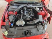 ✅ 2023 Ford Mustang EcoBoost • VIN: 1FATP8UHXP5110516 • Lot: 68577675. Listed on Copart with 46,346 mi. Free auction sales archive from the USA and detailed vehicle history report at DreamBid. Image 11.