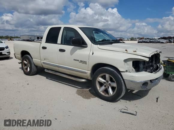 2006 Dodge 1500 ST с VIN 1D7HA18NX6J200690, выставлен на аукционе Copart как лот 71260944 с пробегом 198 576 миль миль и Списание • Salvage title. История ставок и продаж доступна на DreamBid. Изображение 4.