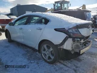 ✅ 2017 Chevrolet Volt LT • VIN: 1G1RC6S51HU102303 • Lot: 37992794. Wystawiony na Copart z przebiegiem 167 253 mil. Bezpłatny archiwum sprzedaży aukcyjnych z USA i szczegółowy raport historii pojazdu na DreamBid. Zdjęcie 2.