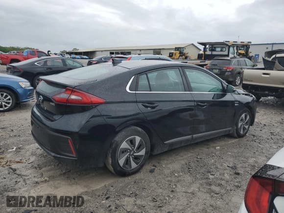 ✅ 2019 Hyundai Ioniq SEL • VIN: KMHC75LC8KU106716 • Lot: 53652815. Wystawiony na Copart z przebiegiem 49 948 mil. Bezpłatny archiwum sprzedaży aukcyjnych z USA i szczegółowy raport historii pojazdu na DreamBid. Zdjęcie 3.