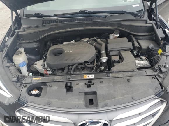 ✅ 2017 Hyundai Santa Fe Ultimate • VIN: 5XYZWDLA5HG497652 • Лот: 68121214. Опубликован ранее на Copart с пробегом 85 621 миль. Бесплатный доступ к архиву аукционных продаж из США и подробный отчёт об истории автомобиля на DreamBid. Изображение 13.