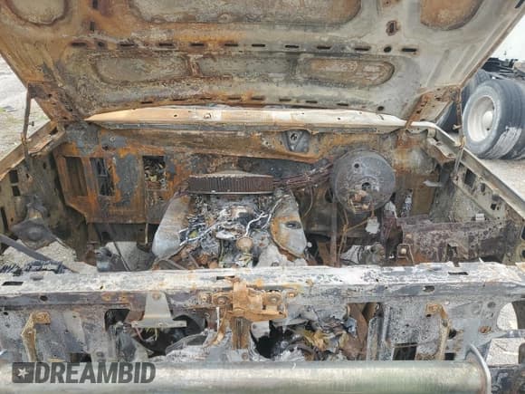 ✅ 1995 Ford F-250 • VIN: 1FTHX26G4SKB17165 • Лот: 75958984. Опубликован ранее на Copart с пробегом Не указан. Бесплатный доступ к архиву аукционных продаж из США и подробный отчёт об истории автомобиля на DreamBid. Изображение 11.