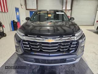 ✅ 2025 Chevrolet Equinox FWD LT • VIN: 3GNAXHEG2SL212173 • Lot: 69389335. Wystawiony na Copart z przebiegiem 17 359 mil. Bezpłatny archiwum sprzedaży aukcyjnych z USA i szczegółowy raport historii pojazdu na DreamBid. Zdjęcie 5.