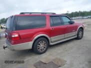 ✅ 2007 Ford Expedition Max Eddie Bauer • VIN: 1FMFK175X7LA33460 • Lot: 41965513. Wystawiony na IAAI z przebiegiem 260 723 mil. Bezpłatny archiwum sprzedaży aukcyjnych z USA i szczegółowy raport historii pojazdu na DreamBid. Zdjęcie 4.