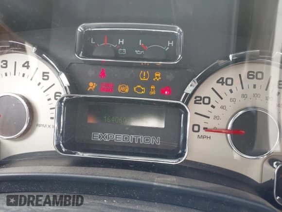 ✅ 2014 Ford Expedition Max Limited • VIN: 1FMJK2A56EEF29320 • Лот: 42091727. Опубликован ранее на IAAI с пробегом 164 060 миль. Бесплатный доступ к архиву аукционных продаж из США и подробный отчёт об истории автомобиля на DreamBid. Изображение 7.