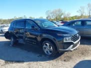 ✅ 2023 Hyundai Santa Fe SEL • VIN: 5NMS2DAJ5PH631208 • Лот: 43361902. Опубликован ранее на IAAI с пробегом 38 280 миль. Бесплатный доступ к архиву аукционных продаж из США и подробный отчёт об истории автомобиля на DreamBid. Изображение 13.