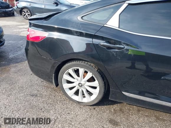 ✅ 2012 Hyundai Azera • VIN: KMHFH4JG8CA190548 • Лот: 42216730. Опубликован ранее на IAAI с пробегом 107 250 миль. Бесплатный доступ к архиву аукционных продаж из США и подробный отчёт об истории автомобиля на DreamBid. Изображение 15.