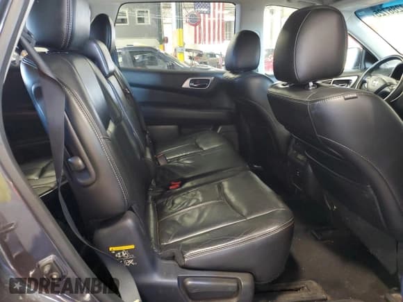 ✅ 2013 Nissan Pathfinder SL • VIN: 5N1AR2MM2DC606001 • Лот: 84286725. Опубликован ранее на Copart с пробегом 166 164 миль. Бесплатный доступ к архиву аукционных продаж из США и подробный отчёт об истории автомобиля на DreamBid. Изображение 11.