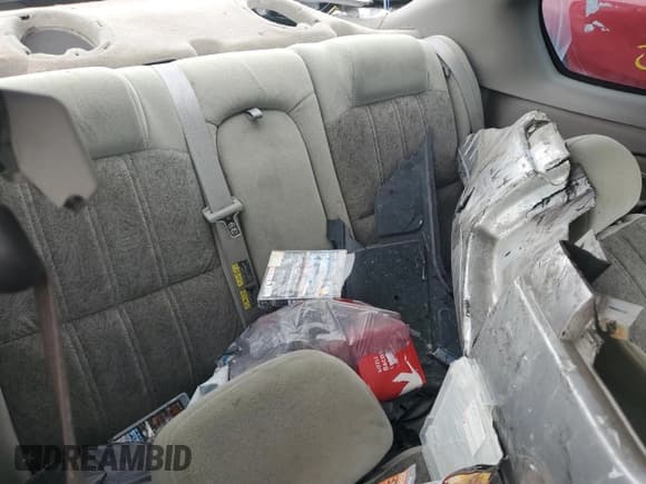 ✅ 2002 Chevrolet Monte Carlo LS • VIN: 2G1WW12E529272486 • Lot: 63662575. Listed on Copart with Not provided. Free auction sales archive from the USA and detailed vehicle history report at DreamBid. Image 10.