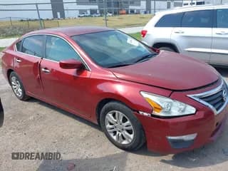 ✅ 2015 Nissan Altima SL • VIN: 1N4AL3AP9FC106324 • Lot: 43210001. Wystawiony na IAAI z przebiegiem 220 314 mil. Bezpłatny archiwum sprzedaży aukcyjnych z USA i szczegółowy raport historii pojazdu na DreamBid. Zdjęcie 1.