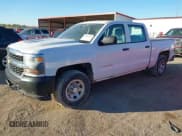 ✅ 2017 Chevrolet Silverado 1500 LS • VIN: 3GCUKNEC0HG291697 • Лот: 43582747. Опубликован ранее на IAAI с пробегом 131 922 миль. Бесплатный доступ к архиву аукционных продаж из США и подробный отчёт об истории автомобиля на DreamBid. Изображение 2.