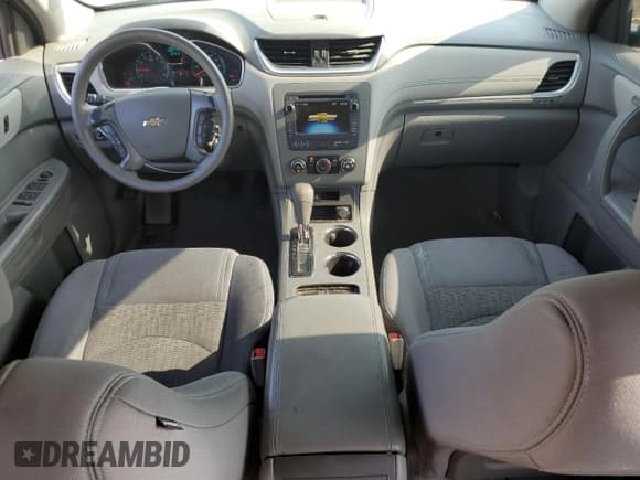 ✅ 2013 Chevrolet Traverse LS • VIN: 1GNKVFKD9DJ126815 • Lot: 63493945. Listed on Copart with 148,027 mi. Free auction sales archive from the USA and detailed vehicle history report at DreamBid. Image 8.