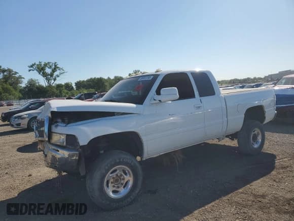 ✅ 2001 Dodge 2500 • VIN: 3B7KF23601G236440 • Lot: 69997255. Listed on Copart with Not provided. Free auction sales archive from the USA and detailed vehicle history report at DreamBid. Image 1.