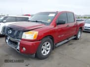 ✅ 2013 Nissan Titan SL • VIN: 1N6AA0ED3DN305950 • Lot: 42374871. Listed on IAAI with 235,407 mi. Free auction sales archive from the USA and detailed vehicle history report at DreamBid. Image 2.