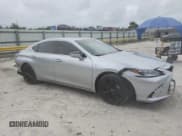 ✅ 2024 Lexus ES 350 F Sport • VIN: 58AJZ1B1XRU174741 • Lot: 86216215. Wystawiony na Copart z przebiegiem 15 898 mil. Bezpłatny archiwum sprzedaży aukcyjnych z USA i szczegółowy raport historii pojazdu na DreamBid. Zdjęcie 4.