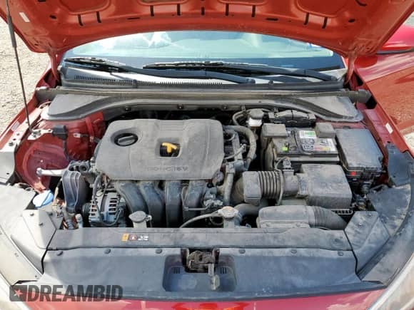 2020 Hyundai Elantra SE z VIN KMHD74LF8LU896853, wystawiony jako Copart lot #81305915 z przebiegiem 42 970 mil mil oraz Szkoda całkowita • Salvage title. Historia ofert i sprzedaży dostępna na DreamBid. Obrazek 11.