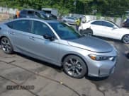 ✅ 2025 Honda Civic Sport Touring • VIN: 19XFL4H98SE004299 • Лот: 42869213. Опубликован ранее на IAAI с пробегом 9 571 миль. Бесплатный доступ к архиву аукционных продаж из США и подробный отчёт об истории автомобиля на DreamBid. Изображение 1.