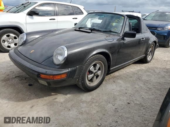 ✅ 1986 Porsche 911 • VIN: WP0EB0916GS161690 • Лот: 74349144. Опубликован ранее на Copart с пробегом 119 205 миль. Бесплатный доступ к архиву аукционных продаж из США и подробный отчёт об истории автомобиля на DreamBid. Изображение 1.
