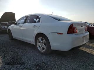 ✅ 2011 Chevrolet Malibu 1LS • VIN: 1G1ZB5E13BF328442 • Lot: 76196294. Listed on Copart with Not provided. Free auction sales archive from the USA and detailed vehicle history report at DreamBid. Image 2.