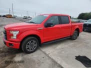 ✅ 2016 Ford F-150 XL • VIN: 1FTEW1CF1GKF53197 • Лот: 70856505. Опубликован ранее на Copart с пробегом 109 563 миль. Бесплатный доступ к архиву аукционных продаж из США и подробный отчёт об истории автомобиля на DreamBid. Изображение 1.