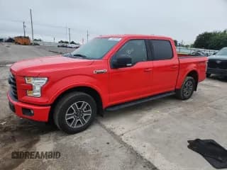 ✅ 2016 Ford F-150 XL • VIN: 1FTEW1CF1GKF53197 • Лот: 70856505. Опубликован ранее на Copart с пробегом 109 563 миль. Бесплатный доступ к архиву аукционных продаж из США и подробный отчёт об истории автомобиля на DreamBid. Изображение 1.