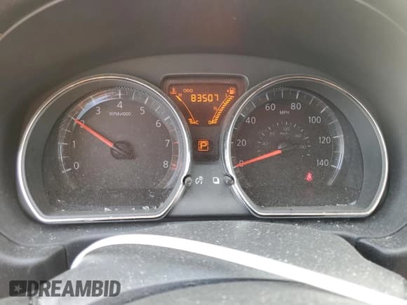 ✅ 2017 Nissan Note S Plus • VIN: 3N1CE2CP4HL379377 • Lot: 53619275. Listed on Copart with 83,507 mi. Free auction sales archive from the USA and detailed vehicle history report at DreamBid. Image 9.