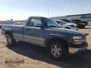 ✅ 1999 Chevrolet Silverado 1500 • VIN: 1GCEK14T3XE167881 • Лот: 77470344. Опубликован ранее на Copart с пробегом 165 062 миль. Бесплатный доступ к архиву аукционных продаж из США и подробный отчёт об истории автомобиля на DreamBid. Изображение 4.