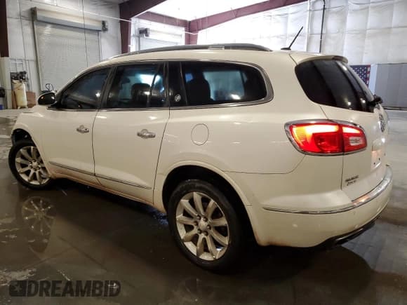 ✅ 2014 Buick Enclave Premium • VIN: 5GAKRCKD2EJ220274 • Lot: 82264445. Wystawiony na Copart z przebiegiem Nie podano. Bezpłatny archiwum sprzedaży aukcyjnych z USA i szczegółowy raport historii pojazdu na DreamBid. Zdjęcie 2.