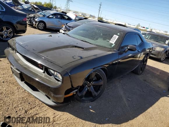 ✅ 2014 Dodge Challenger R/T 100th Anniversary Appearance • VIN: 2C3CDYBT1EH277089 • Lot: 76163894. Wystawiony na Copart z przebiegiem Nie podano. Bezpłatny archiwum sprzedaży aukcyjnych z USA i szczegółowy raport historii pojazdu na DreamBid. Zdjęcie 1.