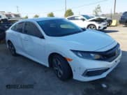 ✅ 2019 Honda Civic LX • VIN: 19XFC2F6XKE202914 • Лот: 43299129. Опубликован ранее на IAAI с пробегом 88 777 миль. Бесплатный доступ к архиву аукционных продаж из США и подробный отчёт об истории автомобиля на DreamBid. Изображение 1.