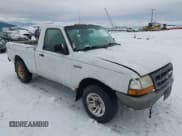 ✅ 1999 Ford Ranger XL • VIN: 1FTYR10V9XPB34825 • Lot: 43799202. Listed on IAAI with 58,915 mi. Free auction sales archive from the USA and detailed vehicle history report at DreamBid. Image 1.