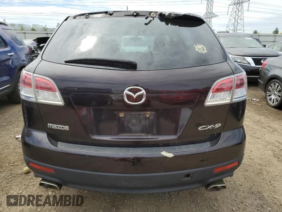 ✅ 2007 Mazda CX-9 Grand Touring • VIN: JM3TB28Y870100135 • Lot: 58495545. Wystawiony na Copart z przebiegiem 145 918 mil. Bezpłatny archiwum sprzedaży aukcyjnych z USA i szczegółowy raport historii pojazdu na DreamBid. Zdjęcie 6.