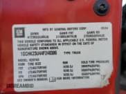 ✅ 2004 Chevrolet Silverado 2500HD LS • VIN: 1GCHK23U44F240386 • Lot: 49477065. Wystawiony na Copart z przebiegiem Nie podano. Bezpłatny archiwum sprzedaży aukcyjnych z USA i szczegółowy raport historii pojazdu na DreamBid. Zdjęcie 12.