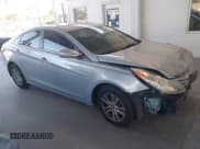 ✅ 2013 Hyundai Sonata GLS • VIN: 5NPEB4AC7DH692217 • Lot: 43577595. Listed on IAAI with 143,667 mi. Free auction sales archive from the USA and detailed vehicle history report at DreamBid. Image 1.