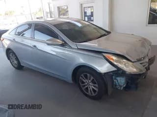 ✅ 2013 Hyundai Sonata GLS • VIN: 5NPEB4AC7DH692217 • Lot: 43577595. Listed on IAAI with 143,667 mi. Free auction sales archive from the USA and detailed vehicle history report at DreamBid. Image 1.