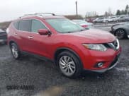 ✅ 2014 Nissan Rogue S • VIN: 5N1AT2MV5EC794329 • Lot: 41835714. Listed on IAAI with 129,433 mi. Free auction sales archive from the USA and detailed vehicle history report at DreamBid. Image 1.